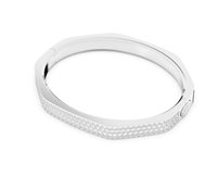 Bracciale Swarovski DEXTERA in Lega metallica Cristallo 5652337 - 5652337